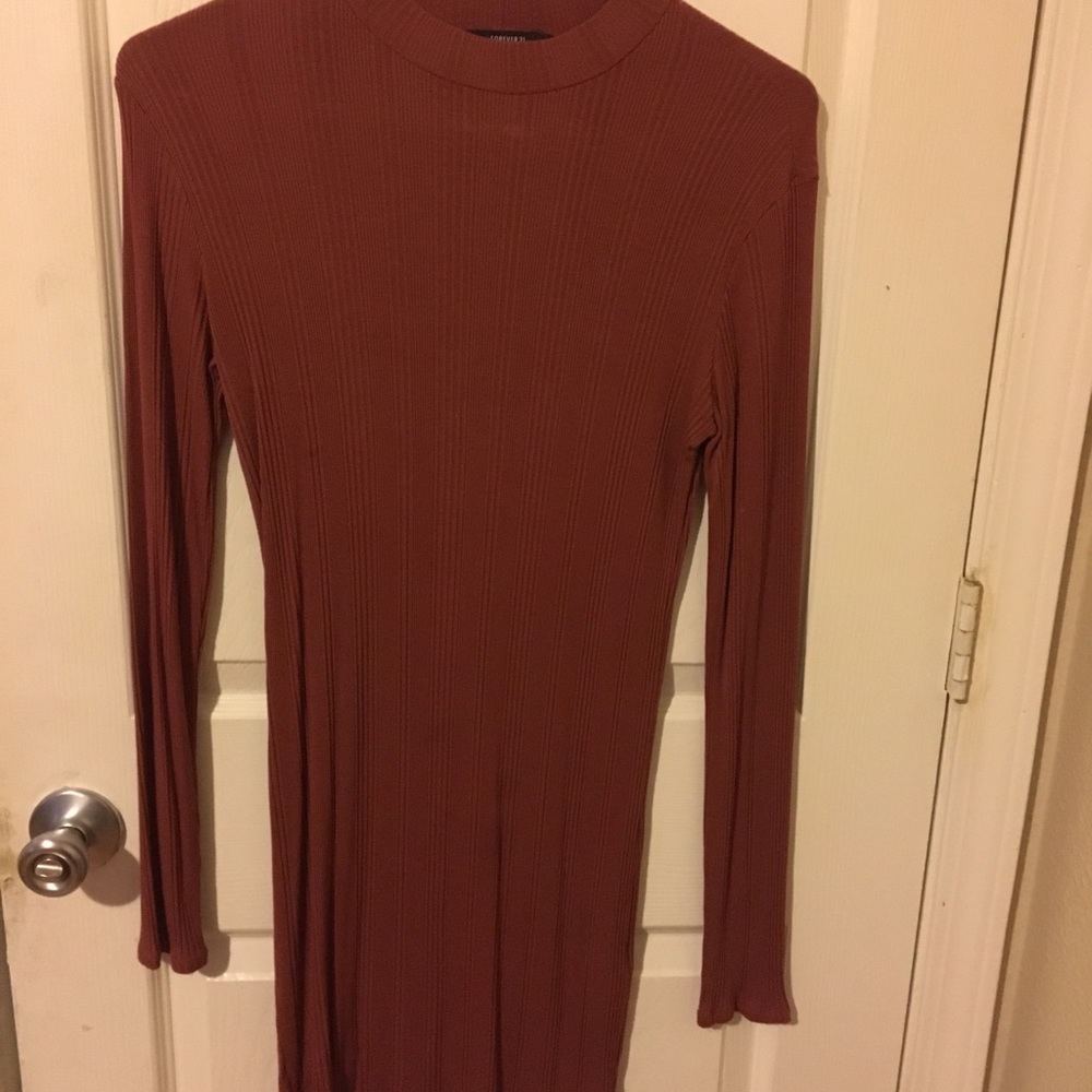 Mini dress